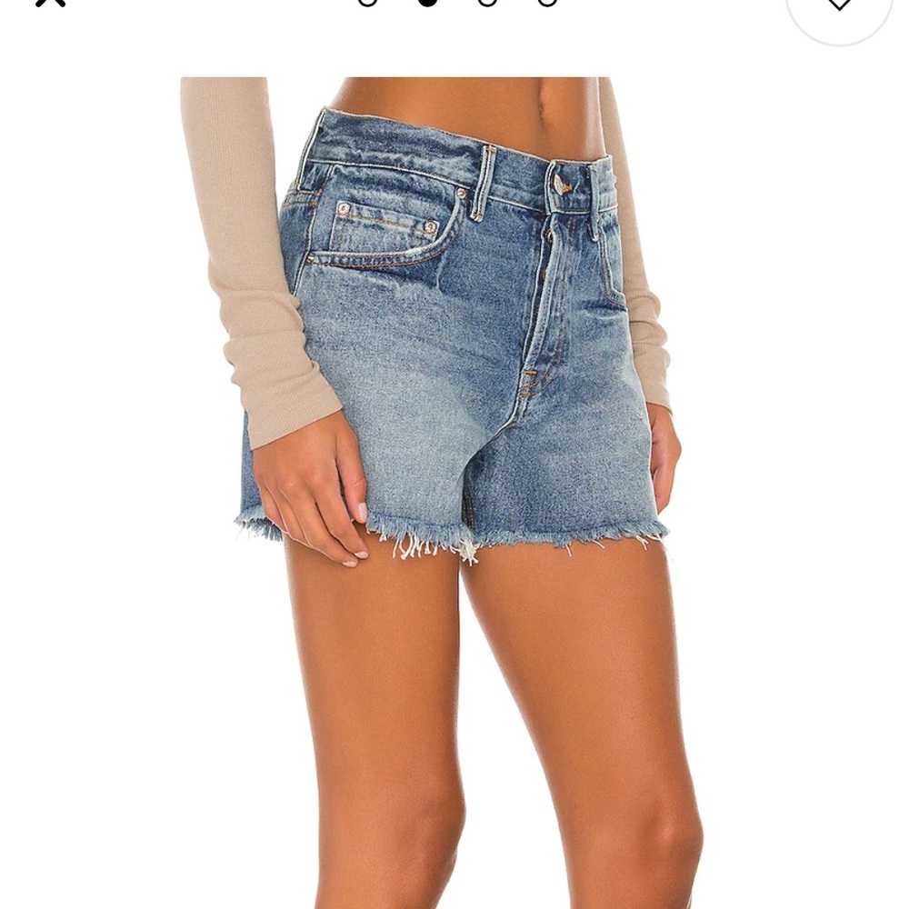 NWT GRLFRND Jaden Lowrise Boyfriend short in Dana Point